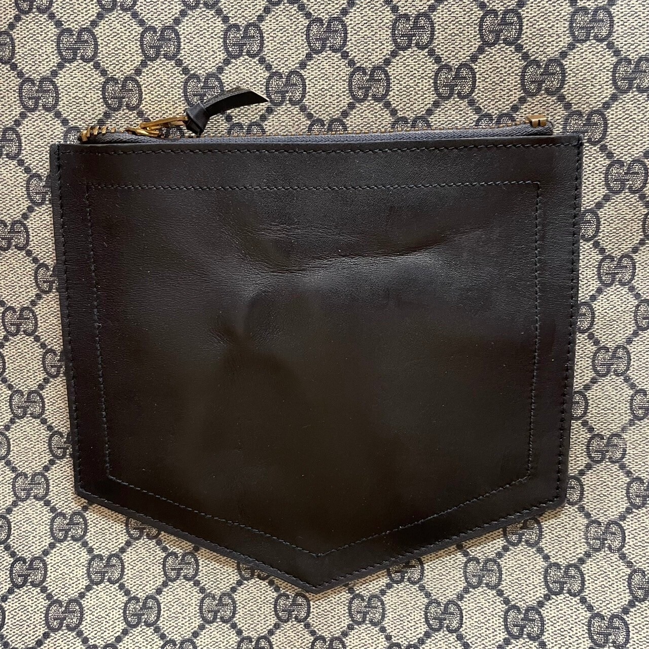 vintage GUCCI 〈ヴィンテージグッチ〉トートバッグ