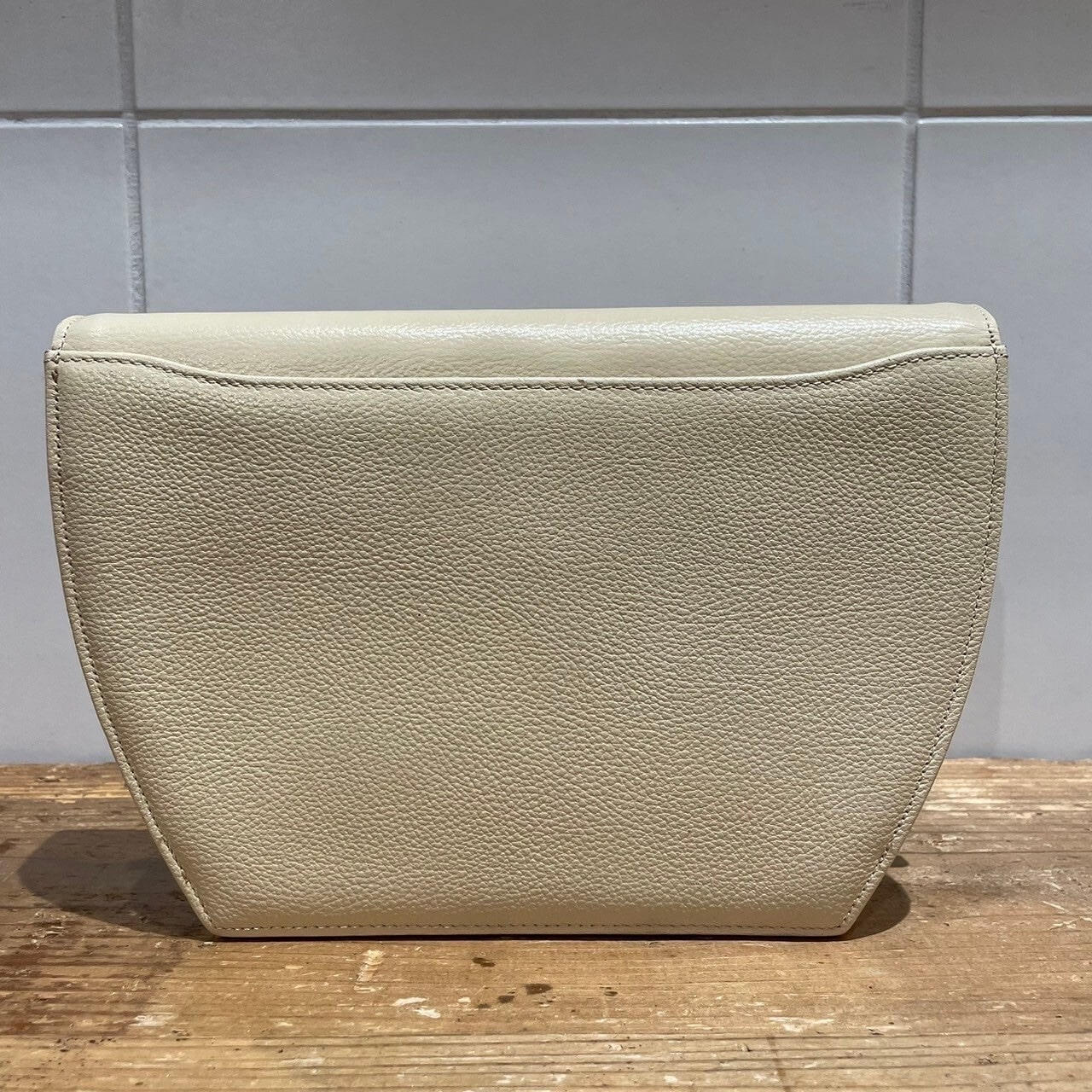 vintage YVES SAINT LAURENT〈イヴ・サンローラン〉ショルダーバッグ