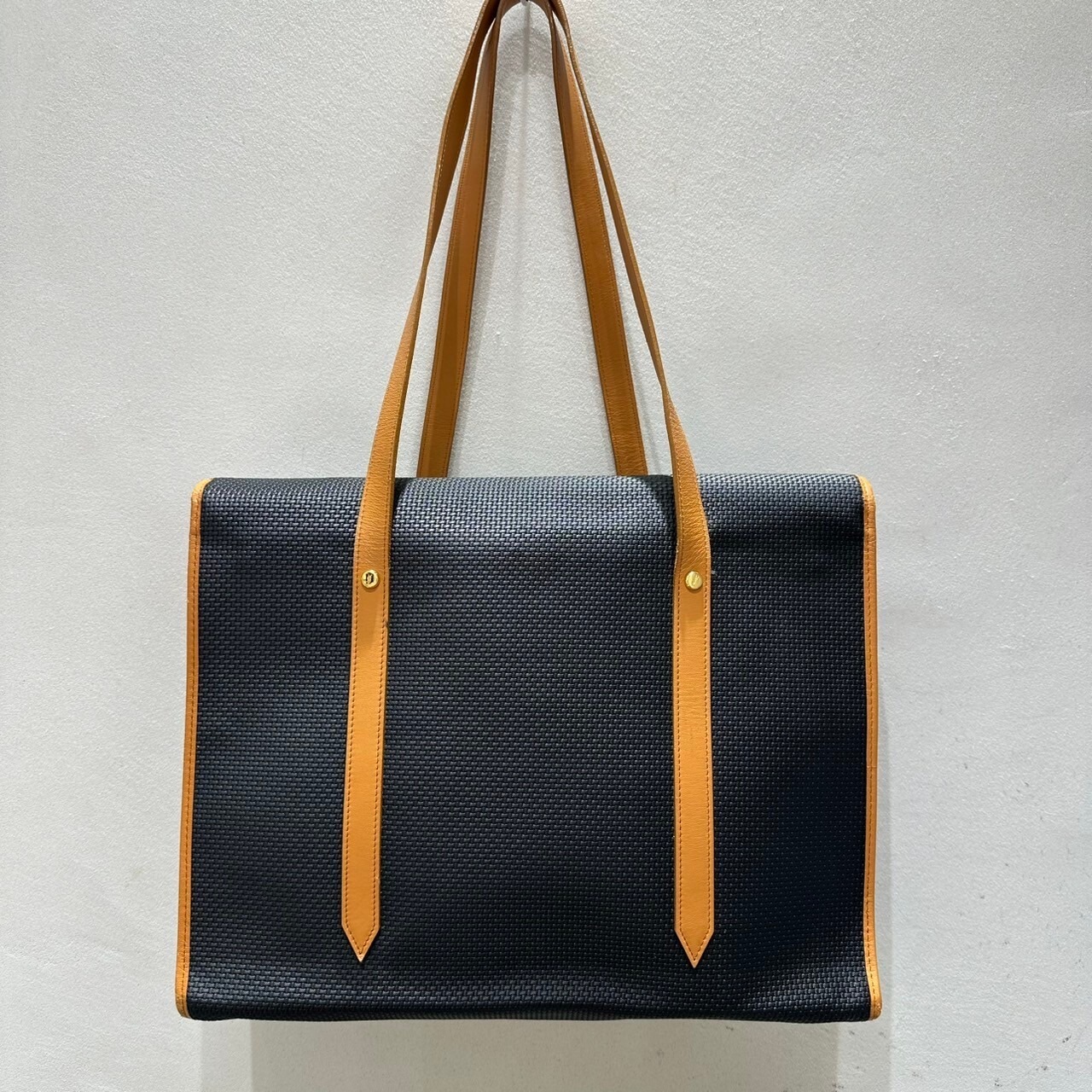 vintage YVES SAINT LAURENT(イヴ・サンローラン）ハンドバッグ