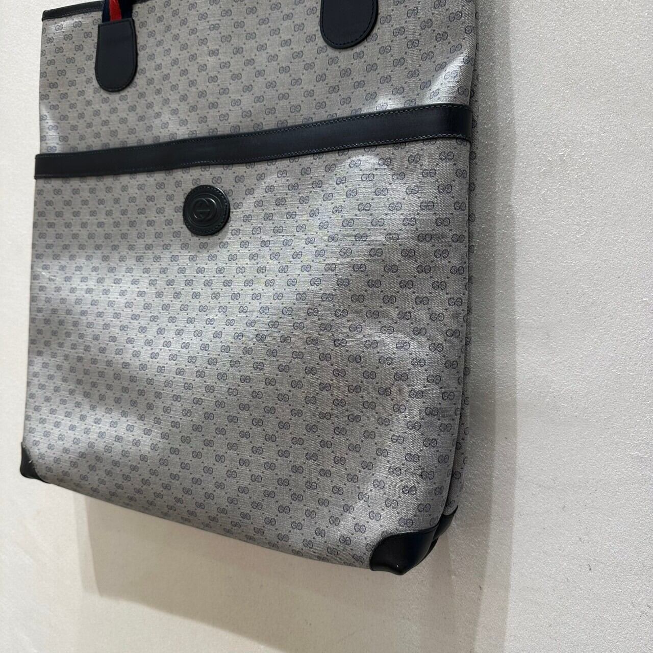 vintage GUCCI〈ヴィンテージグッチ〉トートバッグ