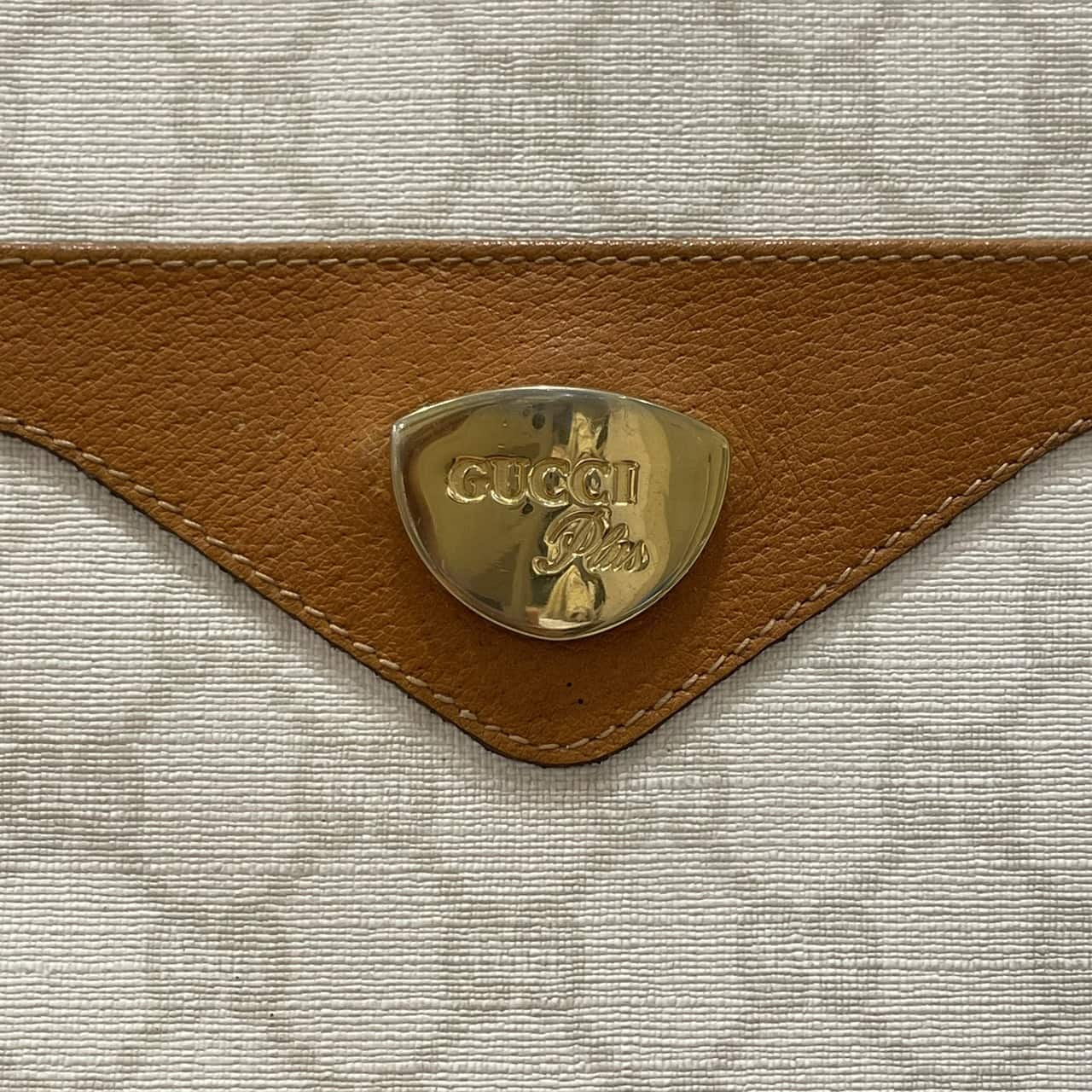  vintage GUCCI〈ヴィンテージグッチ〉トートバッグ