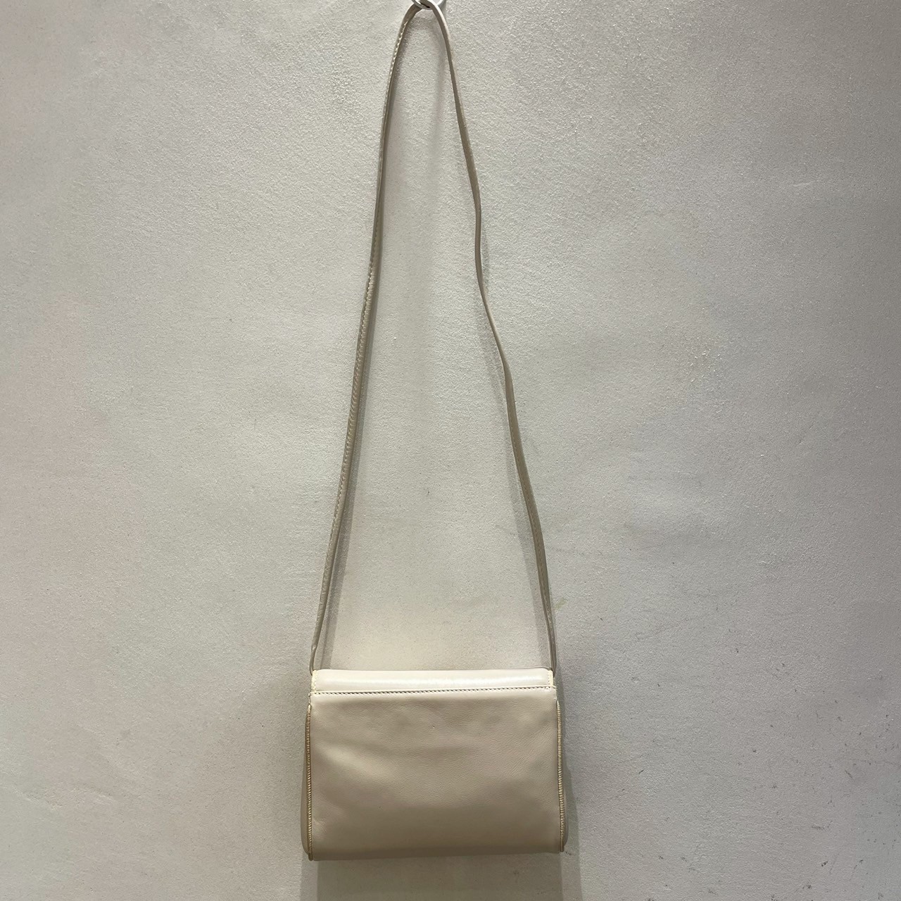 vintage CELINE(ヴィンテージセリーヌ）ショルダーバッグ