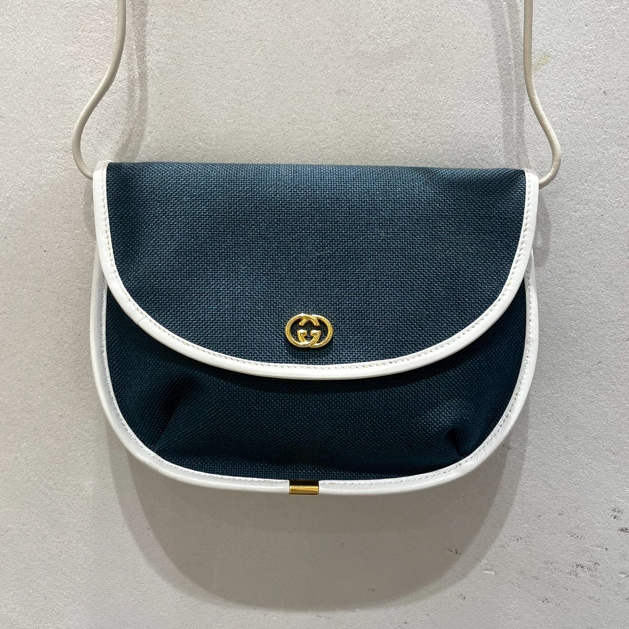 vintage GUCCI〈ヴィンテージグッチ〉ショルダーバッグ