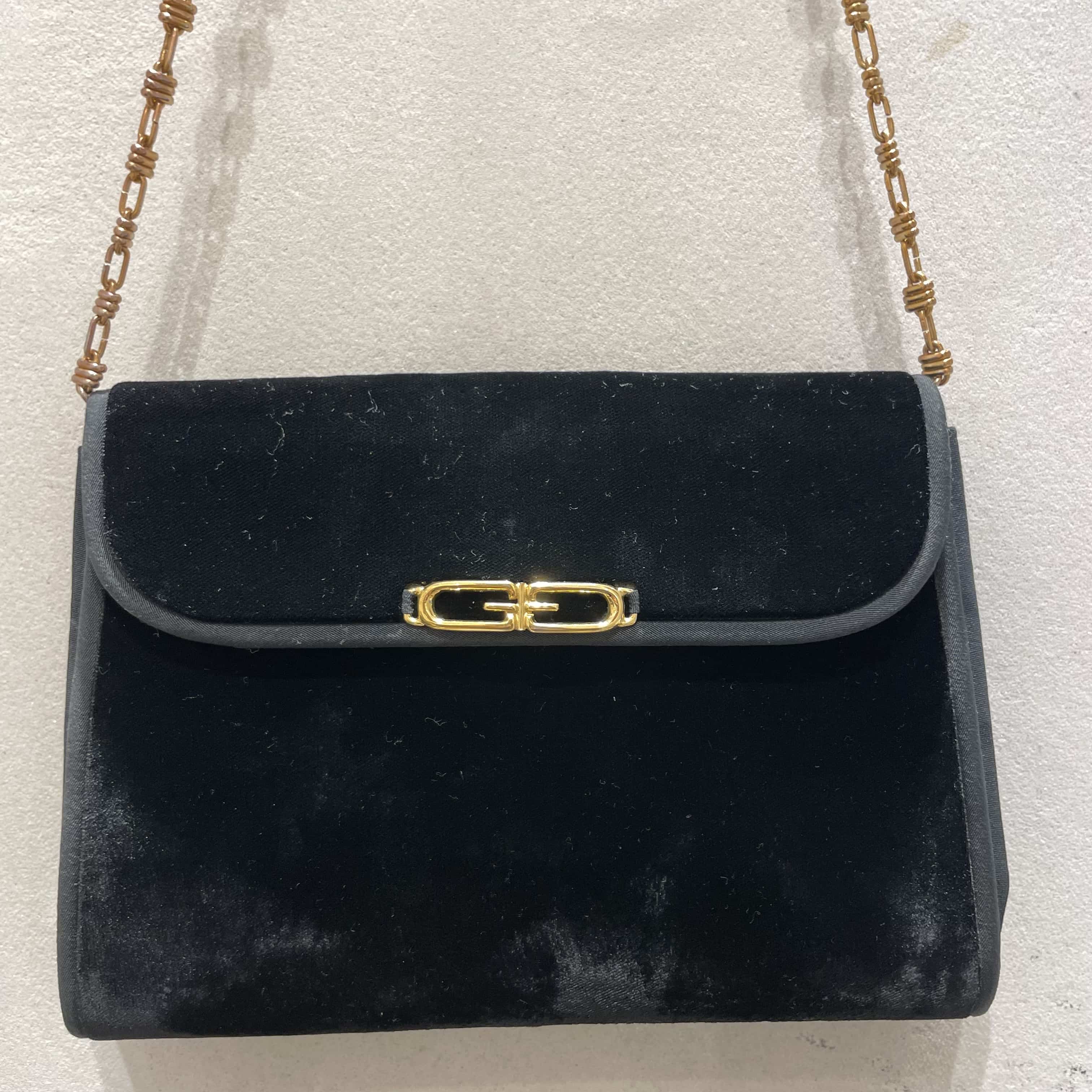 vintage GUCCI〈ヴィンテージグッチ〉ショルダーバッグ