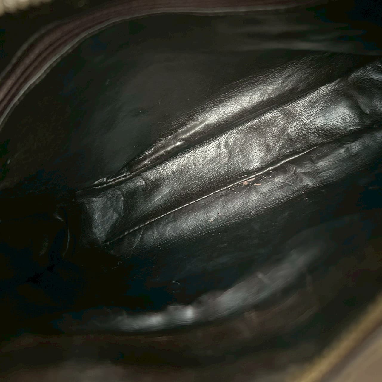 vintage CELINE(ヴィンテージセリーヌ）ショルダーバッグ