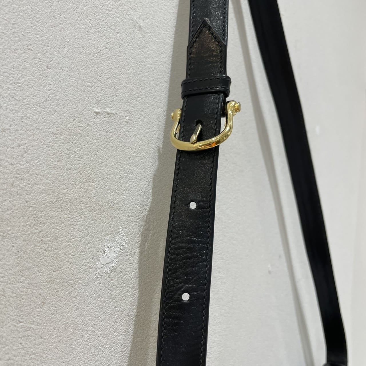 vintage CELINE(ヴィンテージセリーヌ）ショルダーバッグ