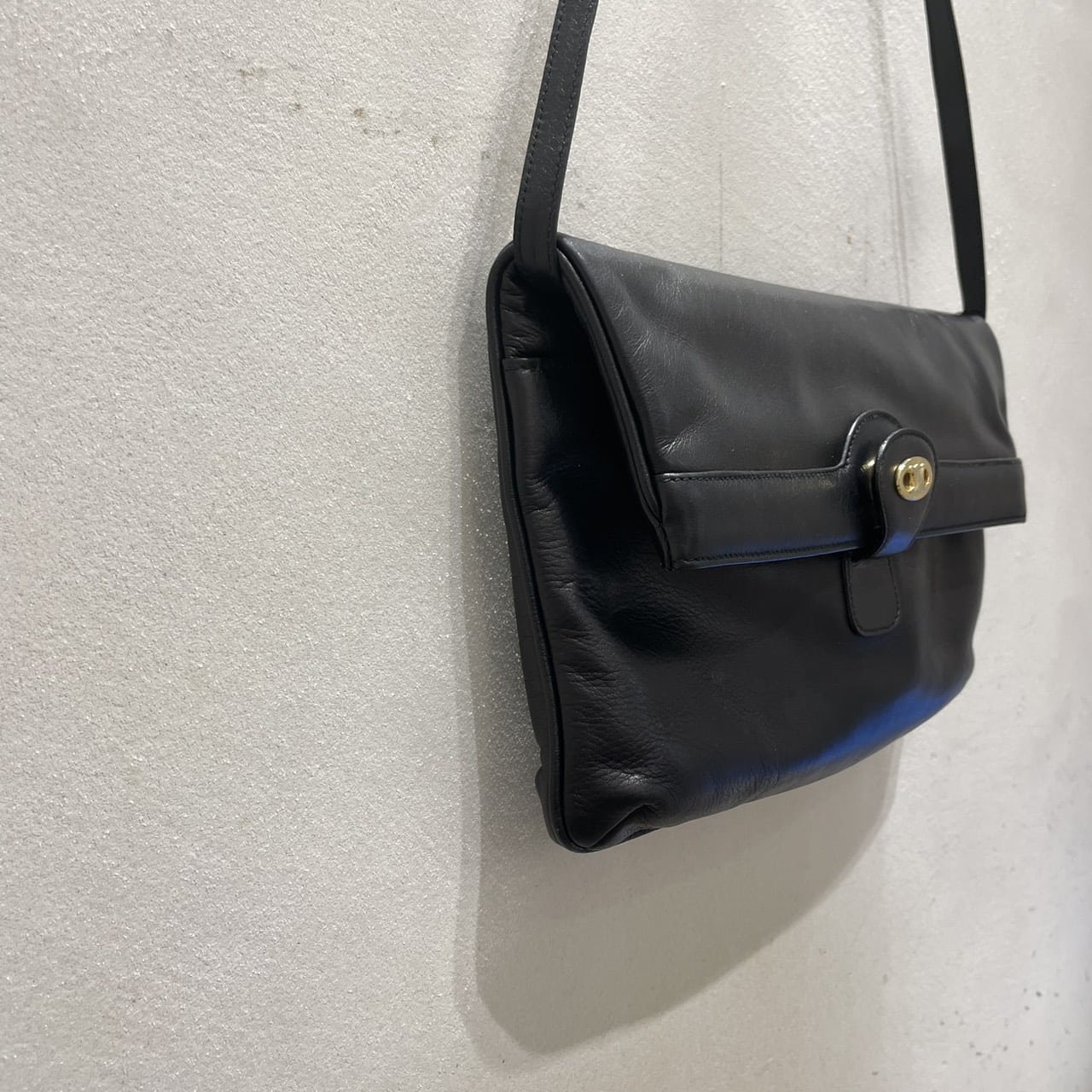 vintage CELINE(ヴィンテージセリーヌ）ショルダーバッグ
