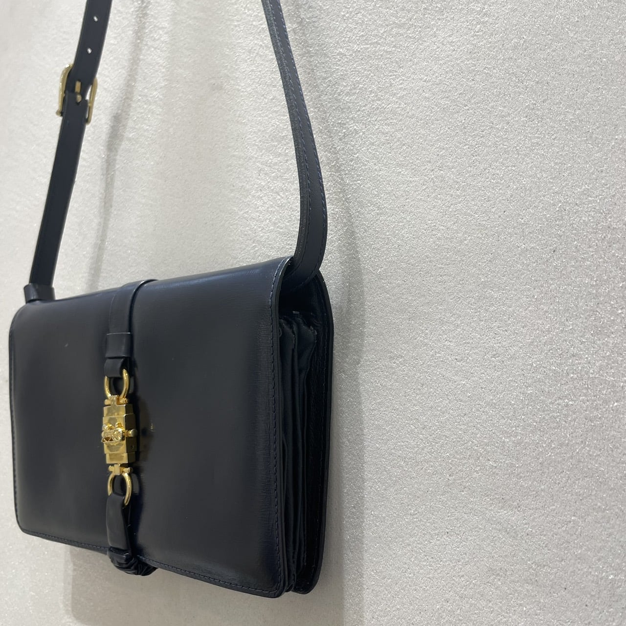vintage CELINE(ヴィンテージセリーヌ）ショルダーバッグ