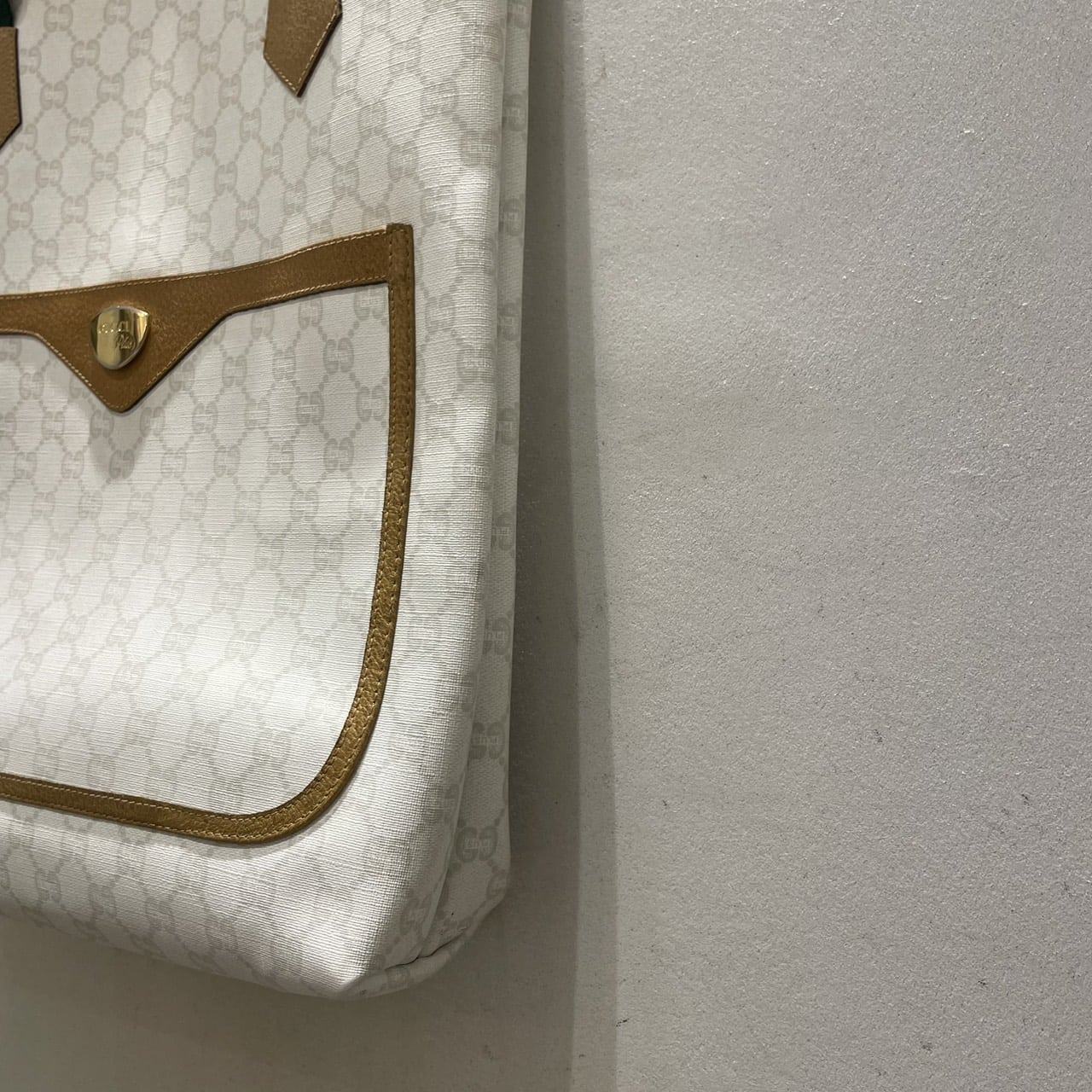 vintage GUCCI plus〈ヴィンテージグッチプラス〉トートバッグ
