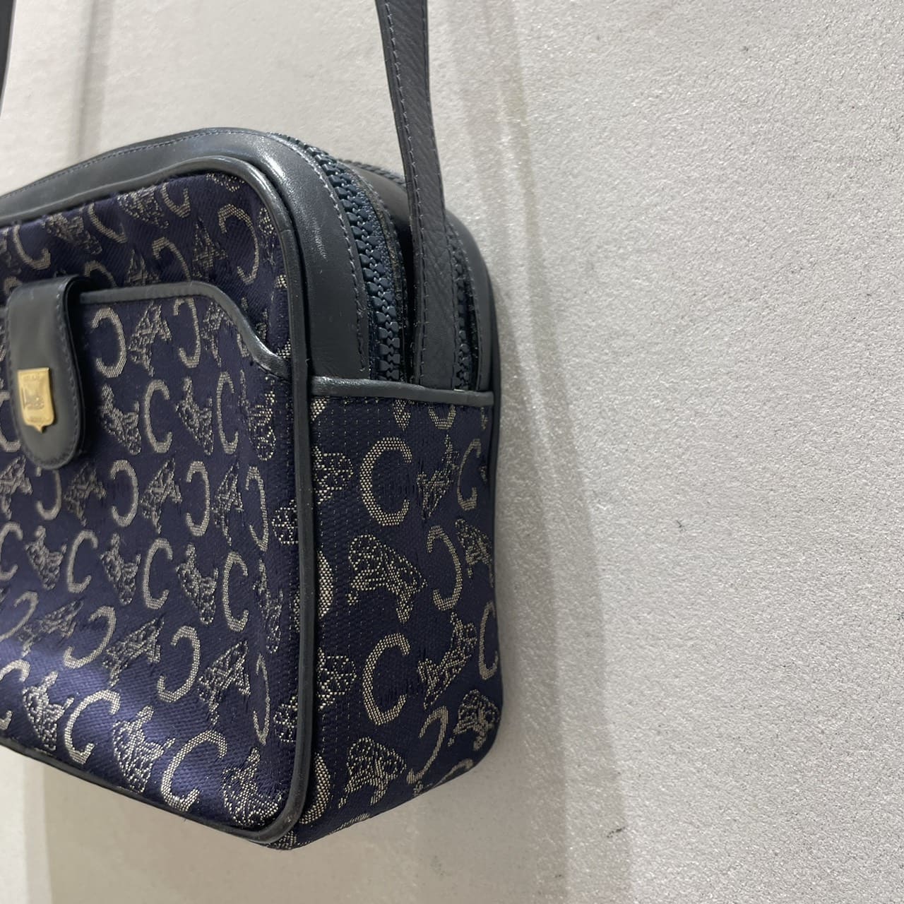 vintage CELINE 〈ヴィンテージセリーヌ〉ショルダーバッグ