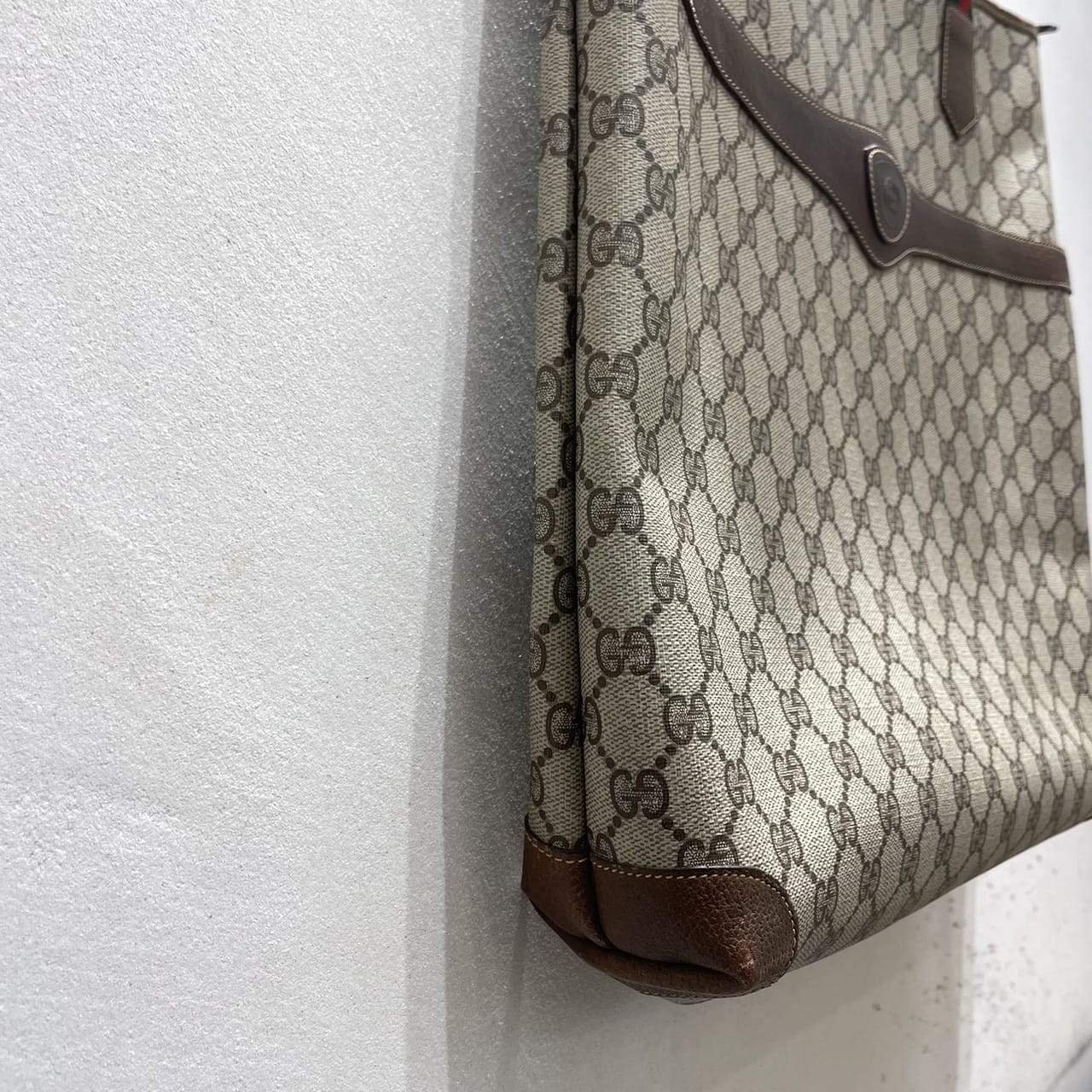 vintage GUCCI 〈ヴィンテージグッチ〉トートバッグ
