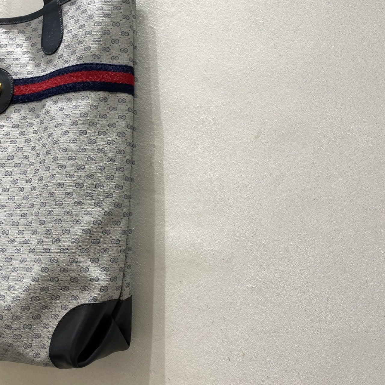 vintage GUCCI〈ヴィンテージグッチ〉トートバッグ2