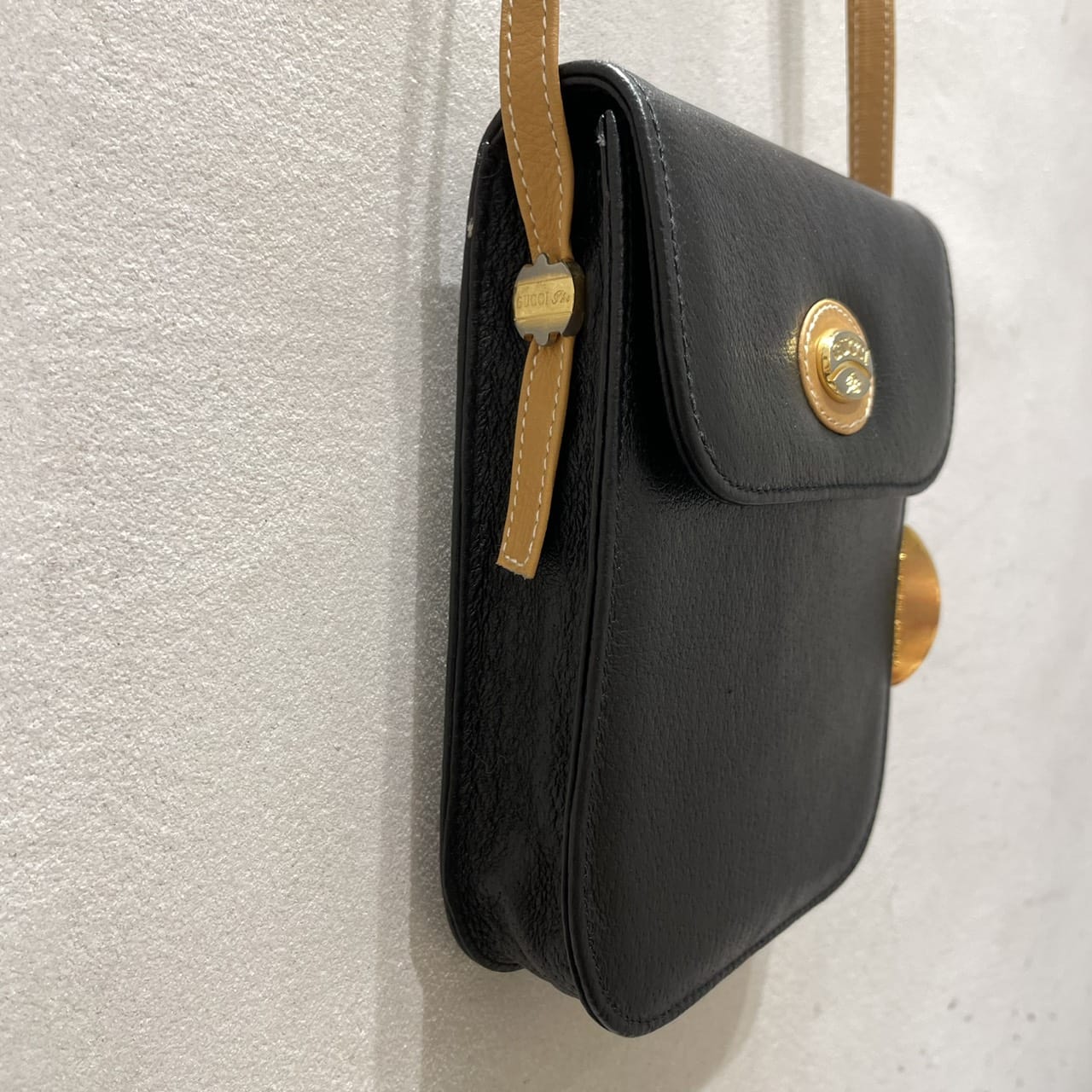 vintage GUCCI Plus〈ヴィンテージグッチプラス〉ショルダーバッグ