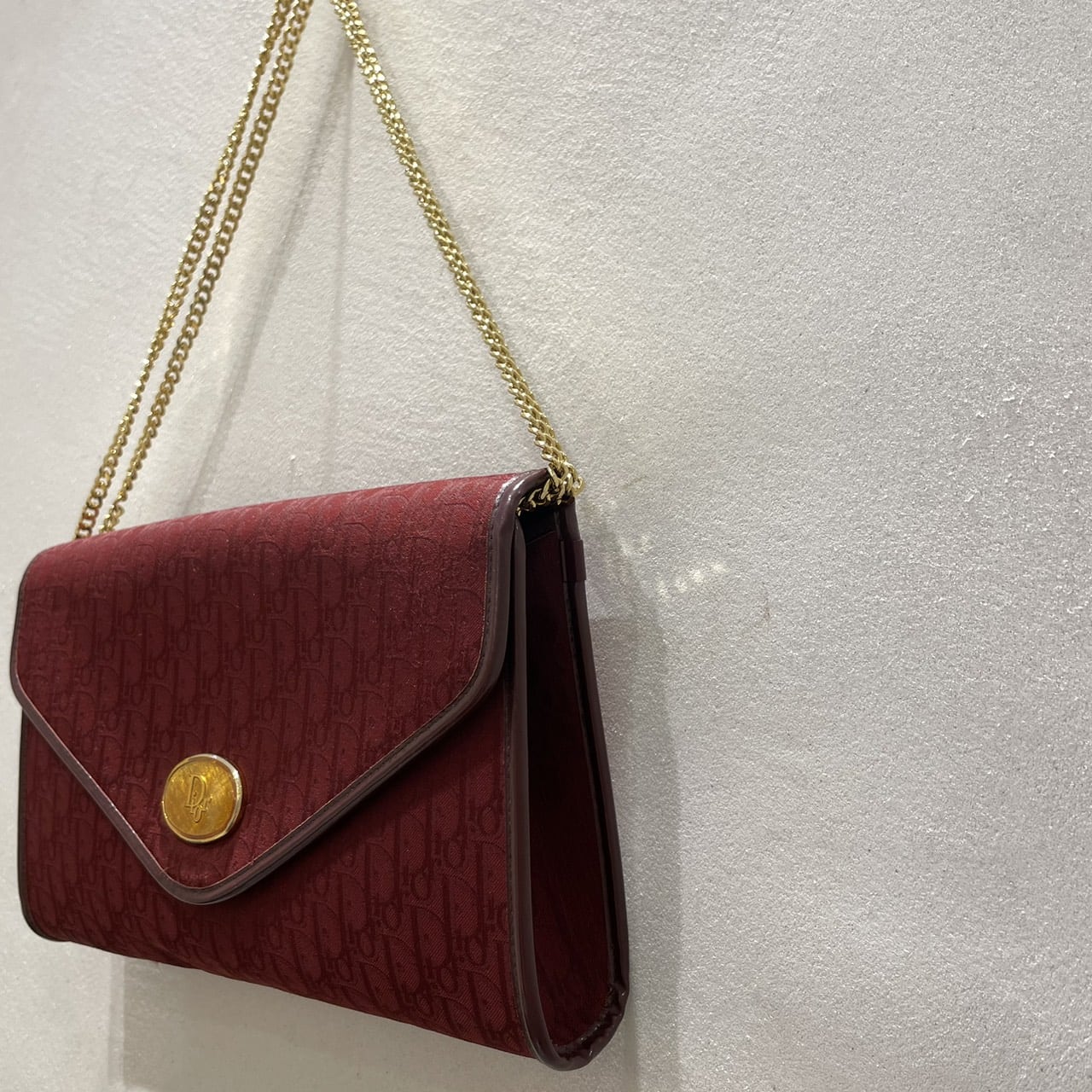 vintage Dior 〈ヴィンテージディオール〉ショルダーバッグ