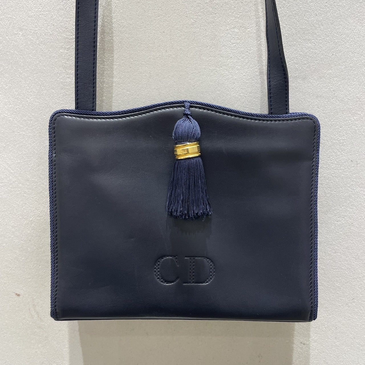 vintage Dior 〈ヴィンテージディオール〉ショルダーバッグ