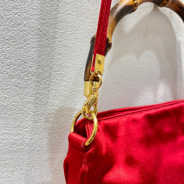vintage GUCCI 〈ヴィンテージグッチ〉ショルダーバッグ ハンドバッグ