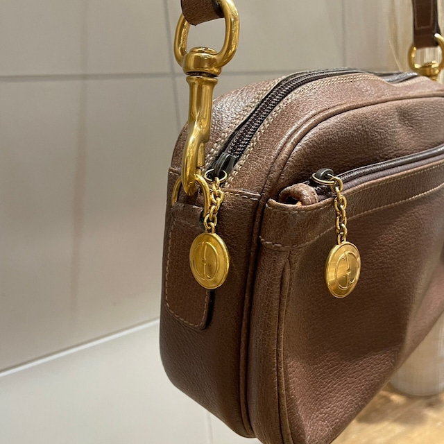 vintage GUCCI 〈ヴィンテージグッチ〉ショルダーバッグ