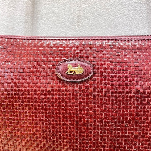 vintage CELINE(ヴィンテージセリーヌ）ショルダーバッグ