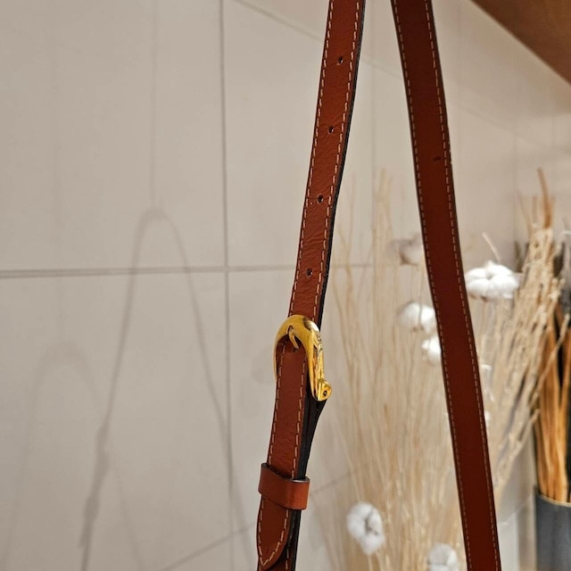vintage YVES SAINT LAURENT(イヴ・サンローラン）ショルダーバッグ 2
