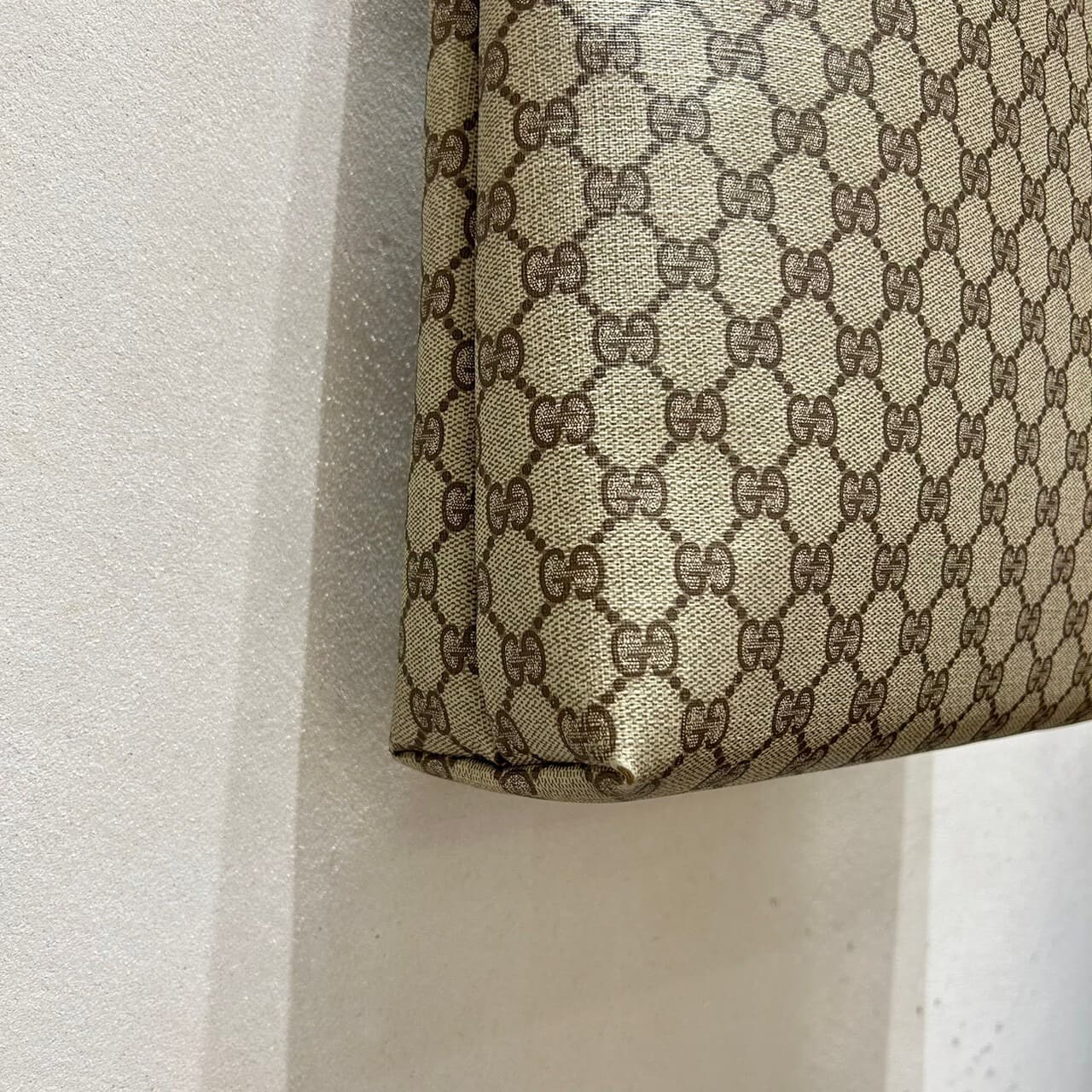 vintage GUCCI〈ヴィンテージグッチ〉トートバッグ