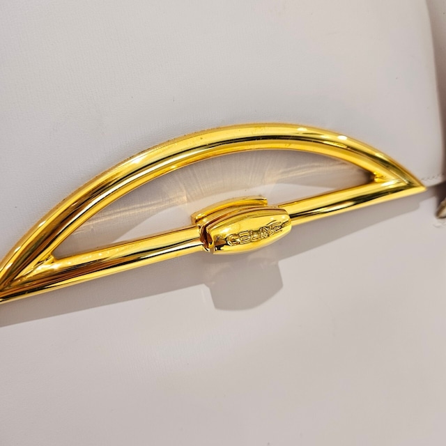 vintage CELINE〈ヴィンテージセリーヌ〉ハンドバッグ