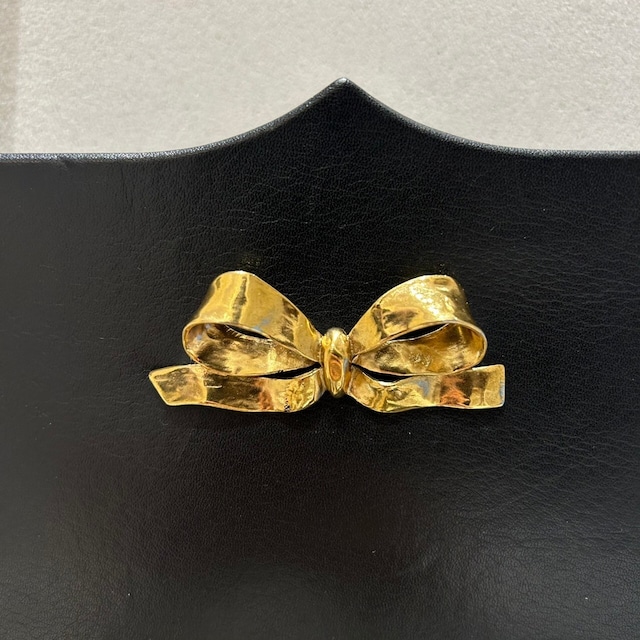 vintage YVES SAINT LAURENT(イヴ・サンローラン）ショルダーバッグ