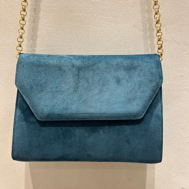 vintage FERRAGAMO(フェラガモ）ショルダーバッグ/ハンドバッグ
