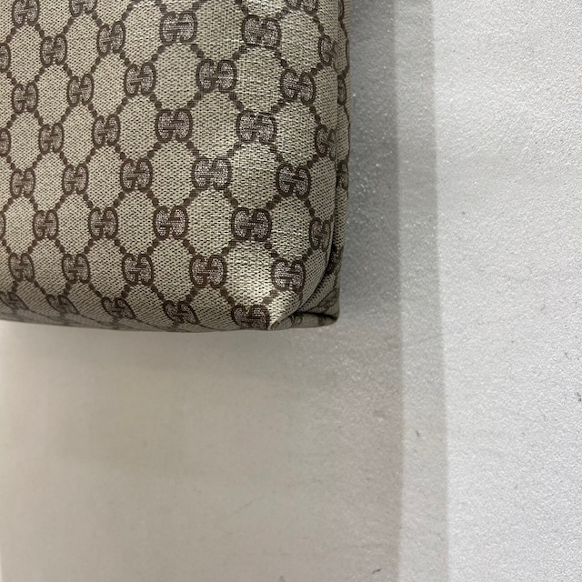 vintage GUCCI〈ヴィンテージグッチ〉トートバッグ