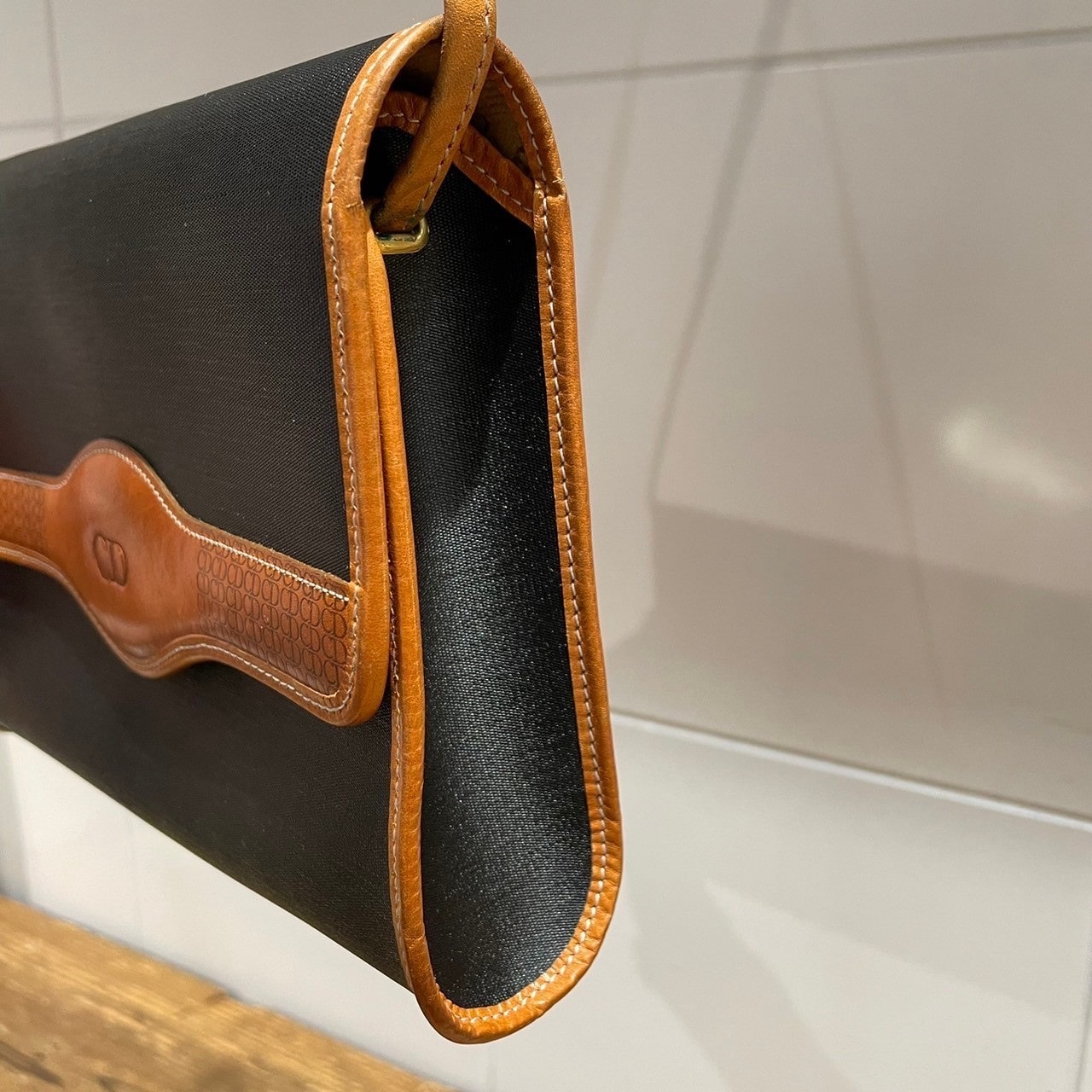 vintage Dior 〈ヴィンテージディオール〉ショルダーバッグ