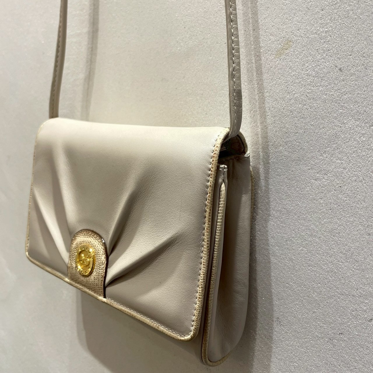 vintage CELINE(ヴィンテージセリーヌ）ショルダーバッグ