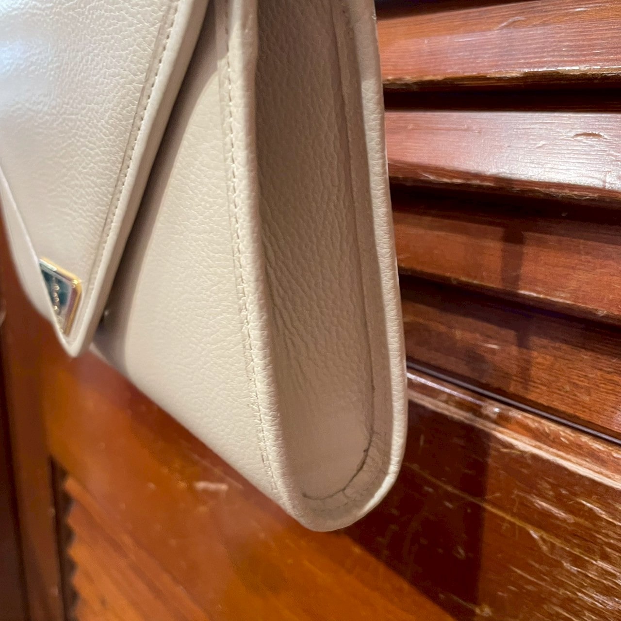 vintage YVES SAINT LAURENT(イヴ・サンローラン）ショルダーバッグ