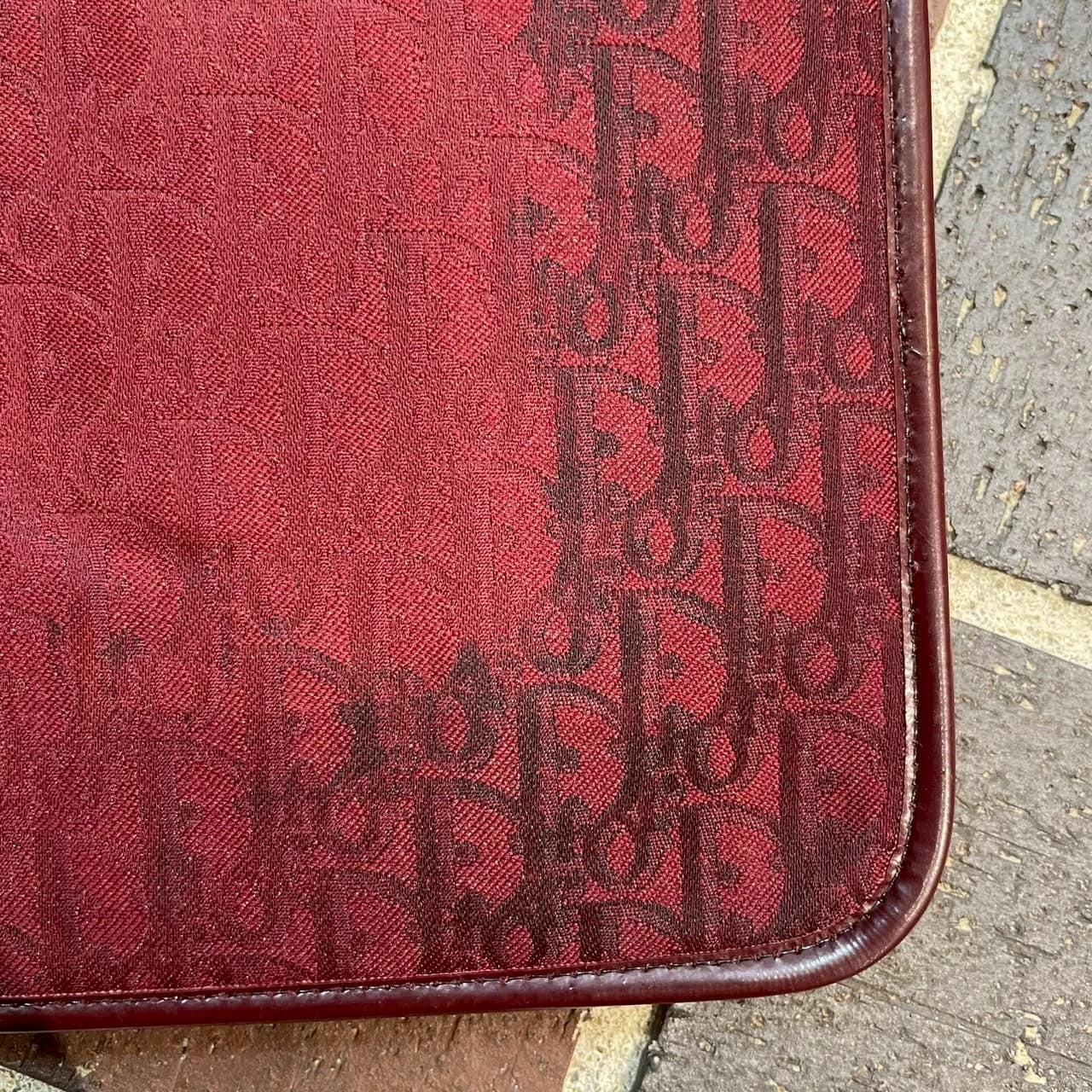 vintage Dior 〈ヴィンテージディオール〉ショルダーバッグ