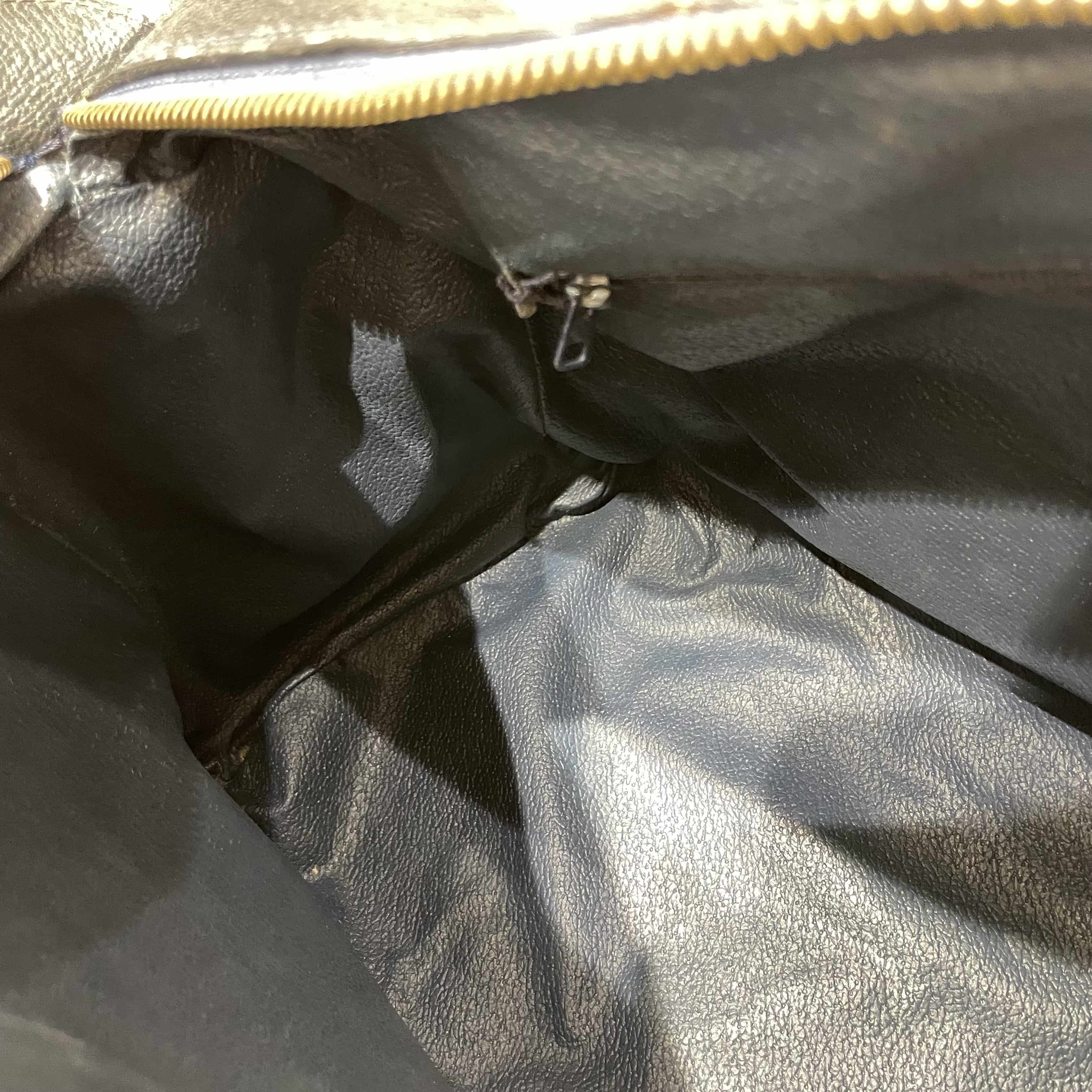 vintage GUCCI〈ヴィンテージグッチ〉ボストンバッグ