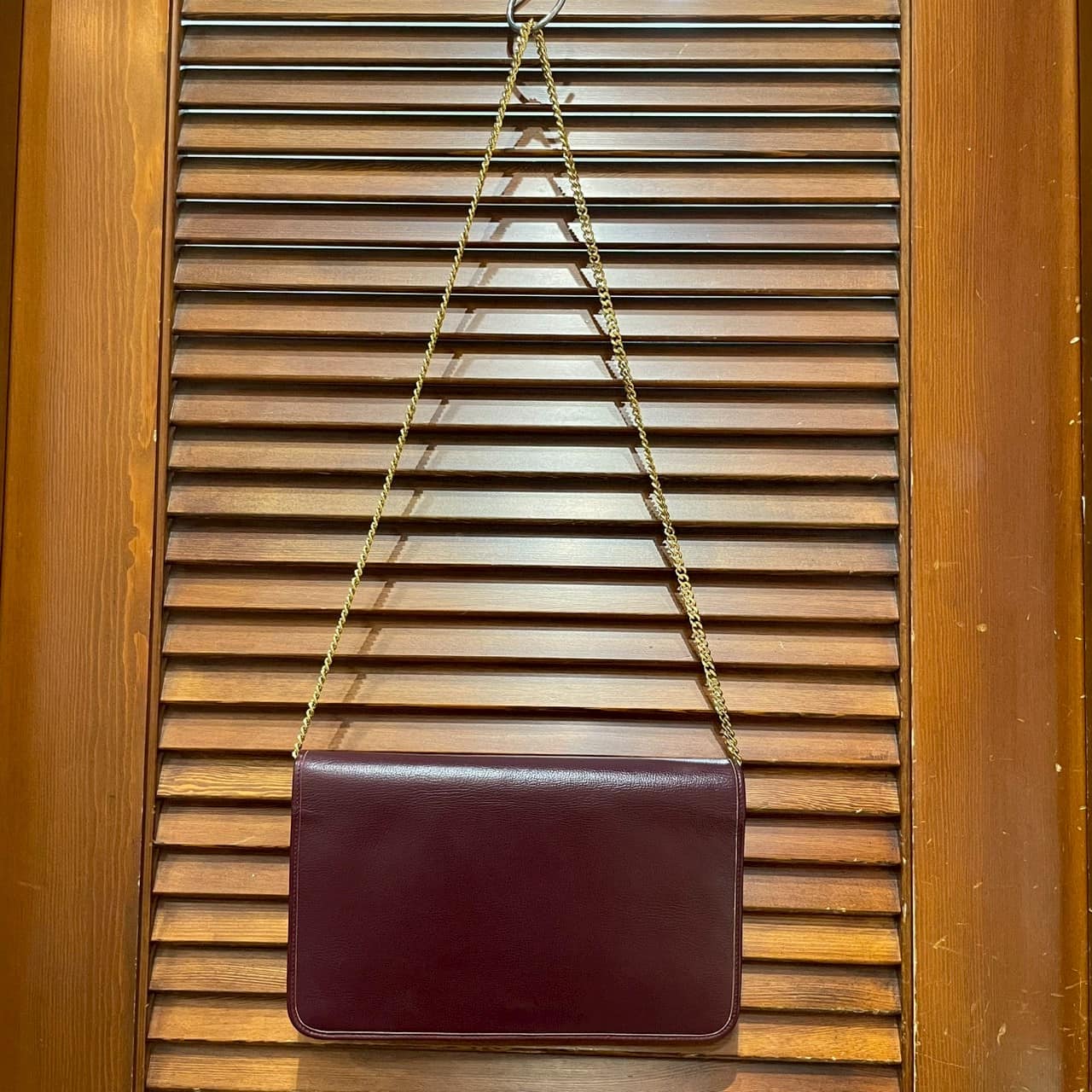 vintage Dior 〈ヴィンテージディオール〉ショルダーバッグ