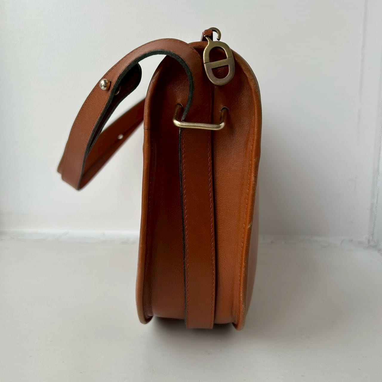 vintage Dior 〈ヴィンテージディオール〉ショルダーバッグ