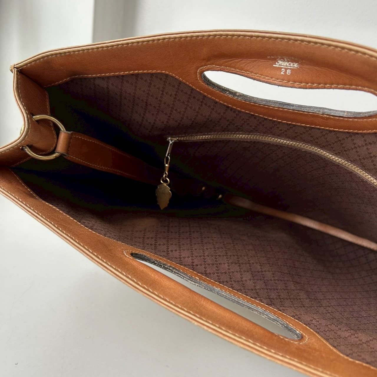 vintage GUCCI 〈ヴィンテージグッチ〉ハンドバッグ