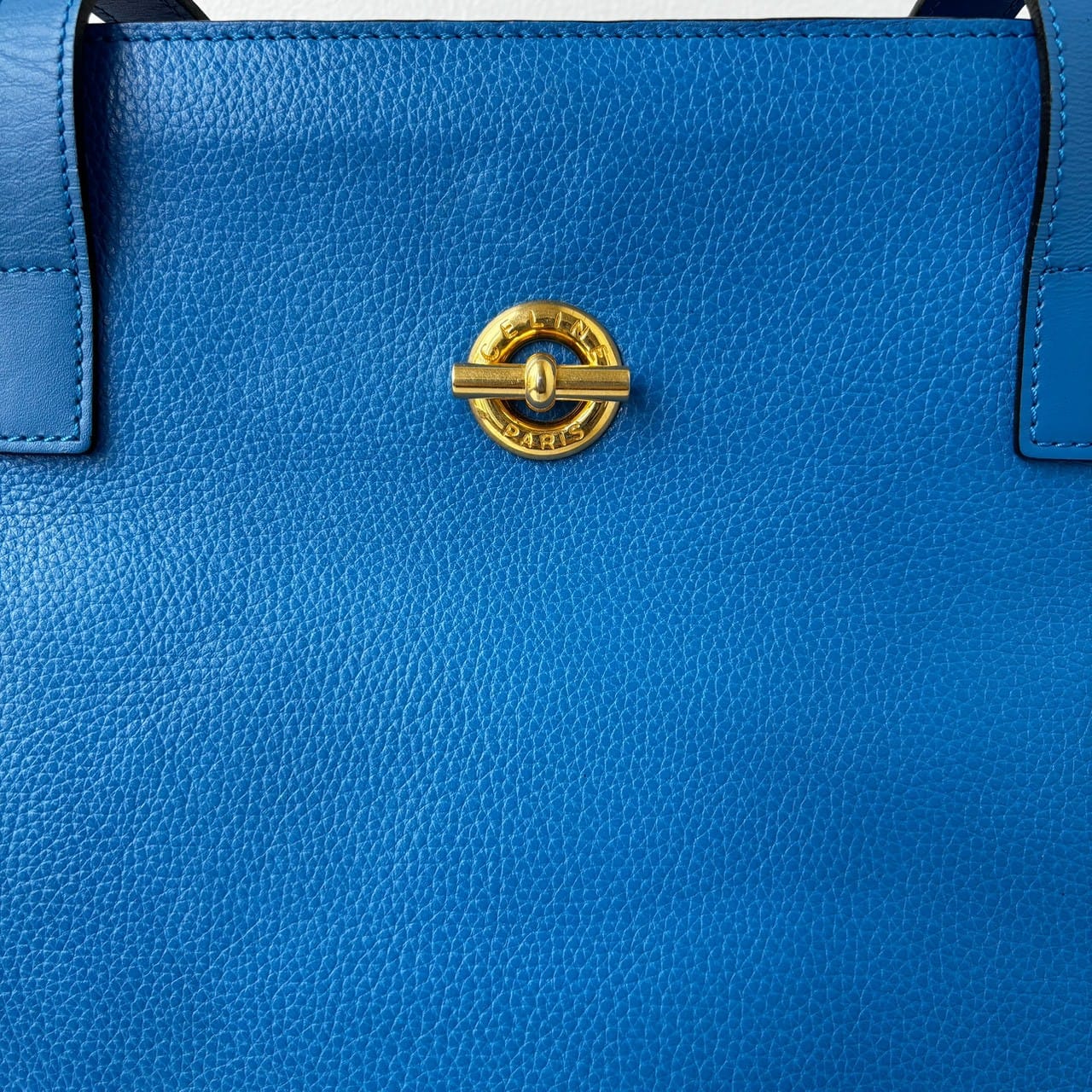 vintage CELINE(ヴィンテージセリーヌ）トートバッグ