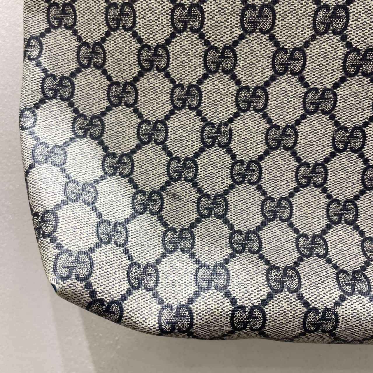 vintage GUCCI〈ヴィンテージグッチ〉トートバッグ