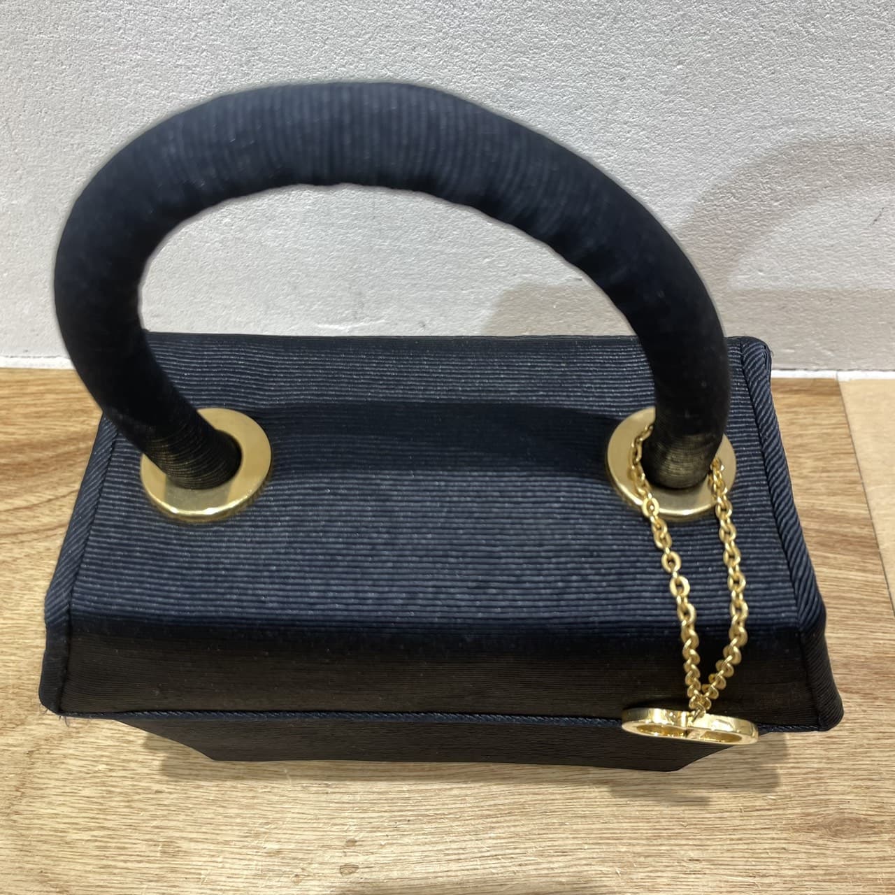 vintage Dior 〈ヴィンテージディオール〉ハンドバッグ