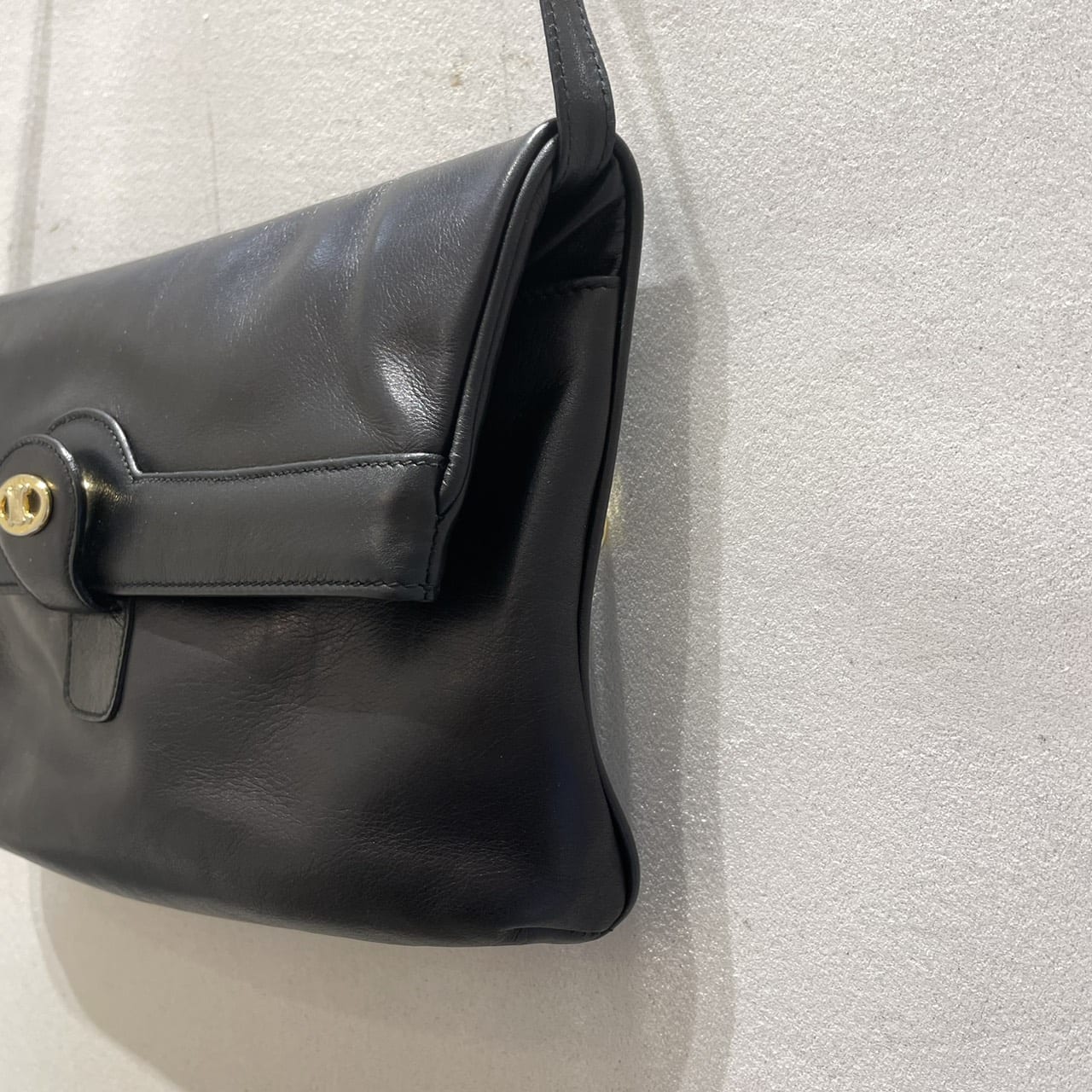 vintage CELINE(ヴィンテージセリーヌ）ショルダーバッグ