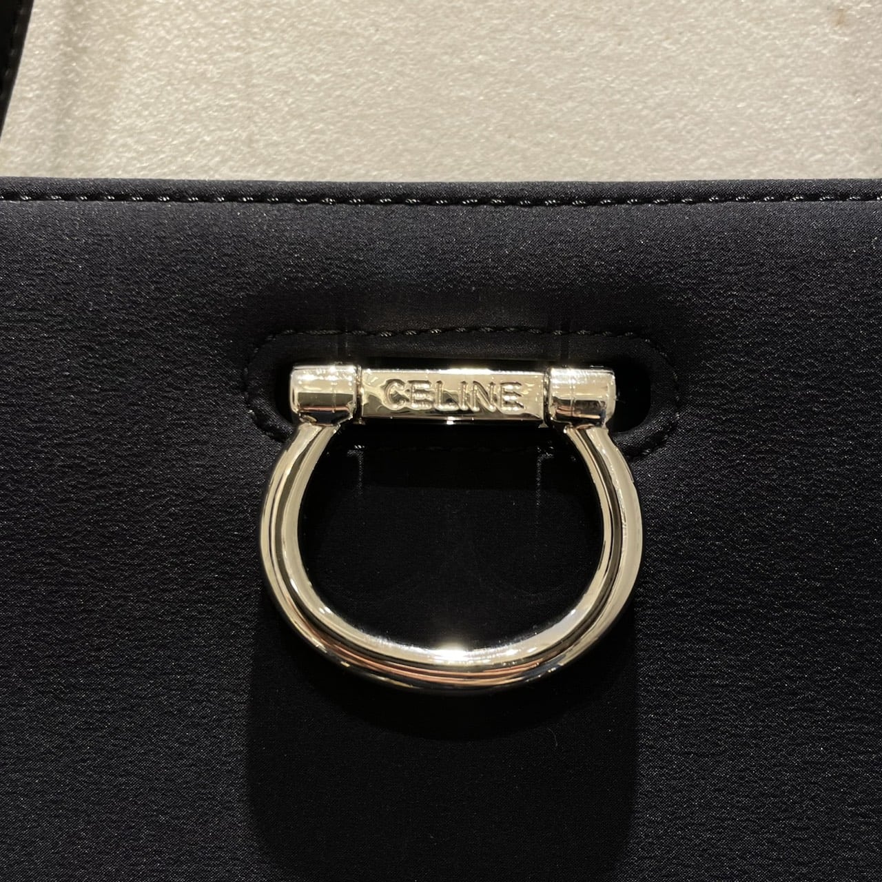 vintage CELINE〈ヴィンテージセリーヌ〉トートバッグ