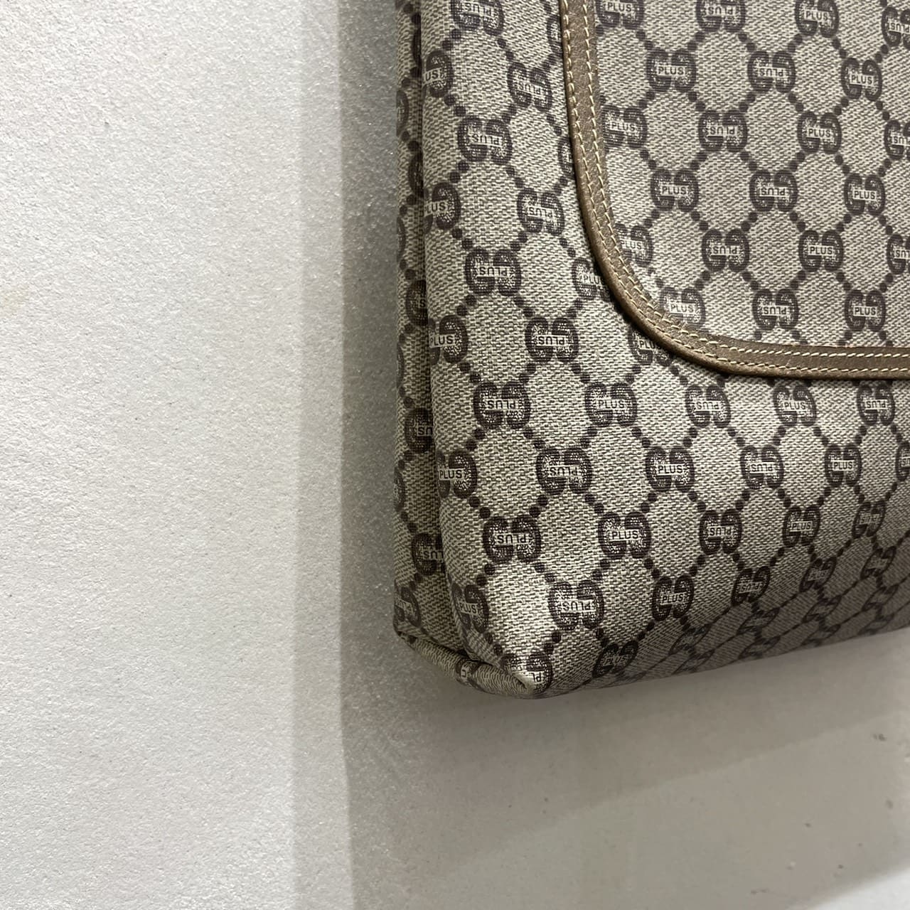 vintage GUCCI plus〈ヴィンテージグッチプラス〉トートバッグ2