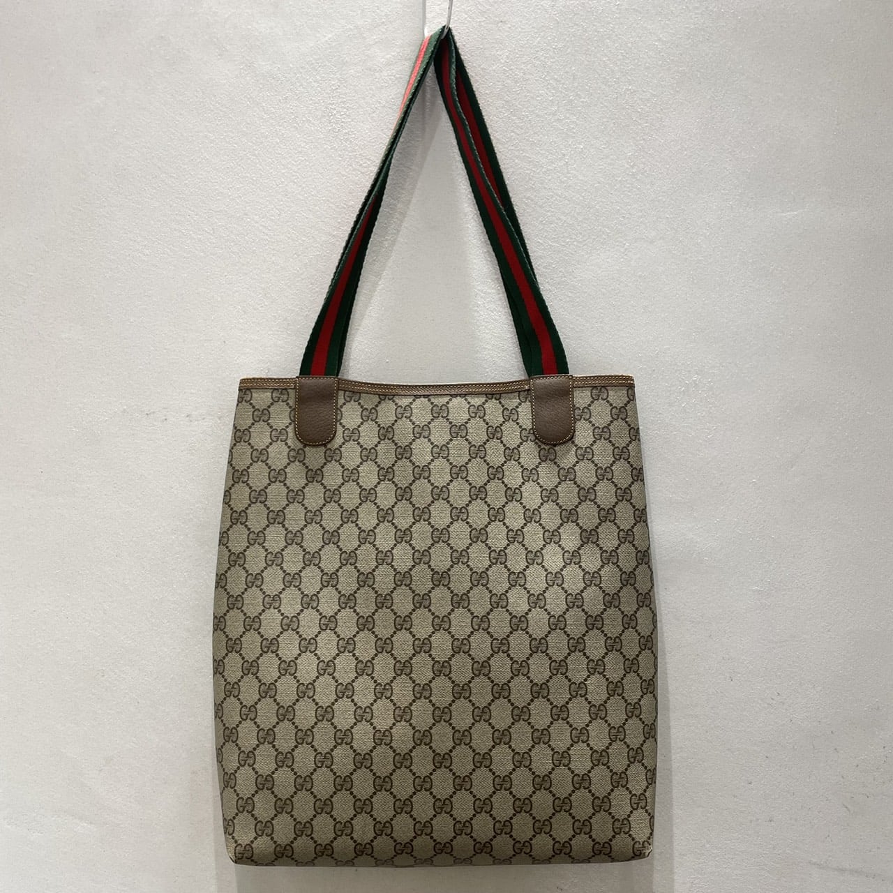 vintage GUCCI〈ヴィンテージグッチ〉トートバッグ｜ ノークス｜仙台