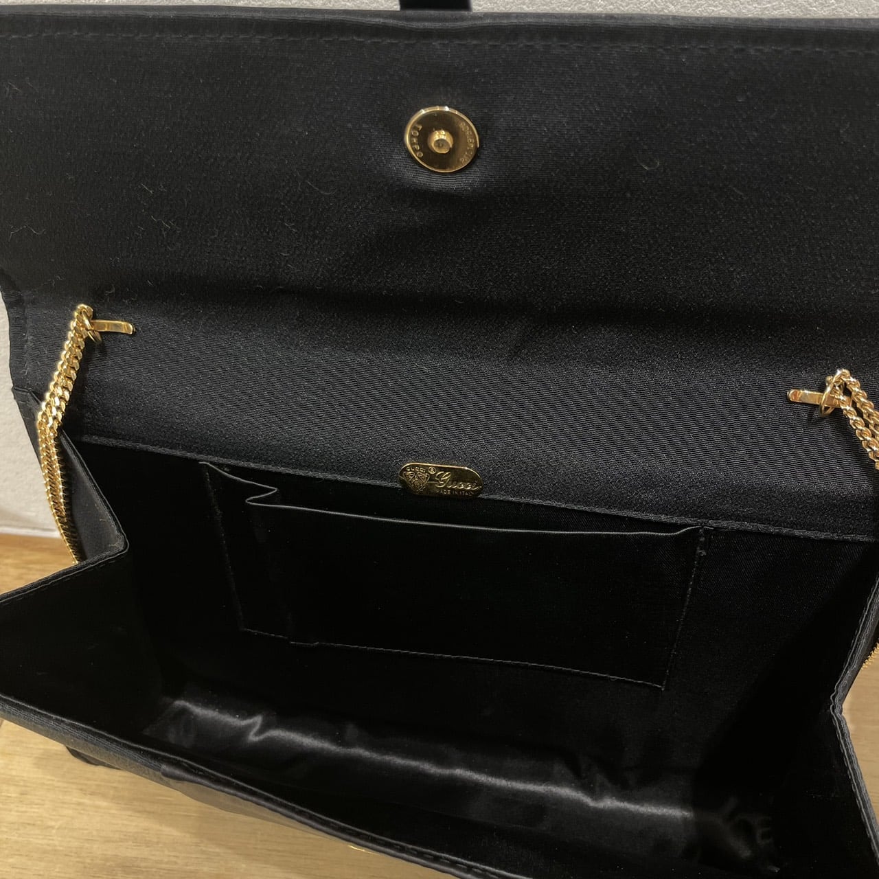 vintage GUCCI〈ヴィンテージグッチ〉ショルダーバッグ｜ ノークス