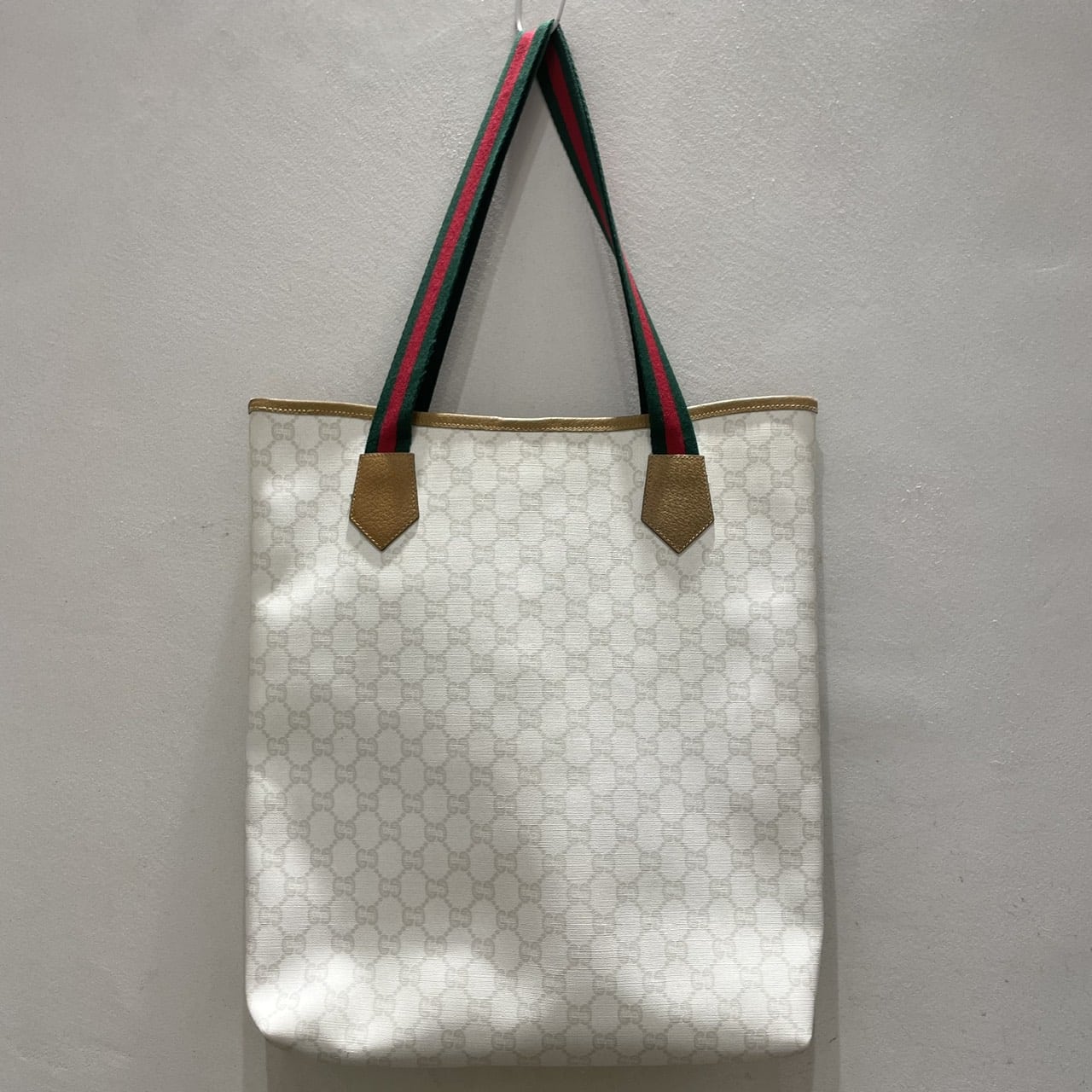 vintage GUCCI plus〈ヴィンテージグッチプラス〉トートバッグ