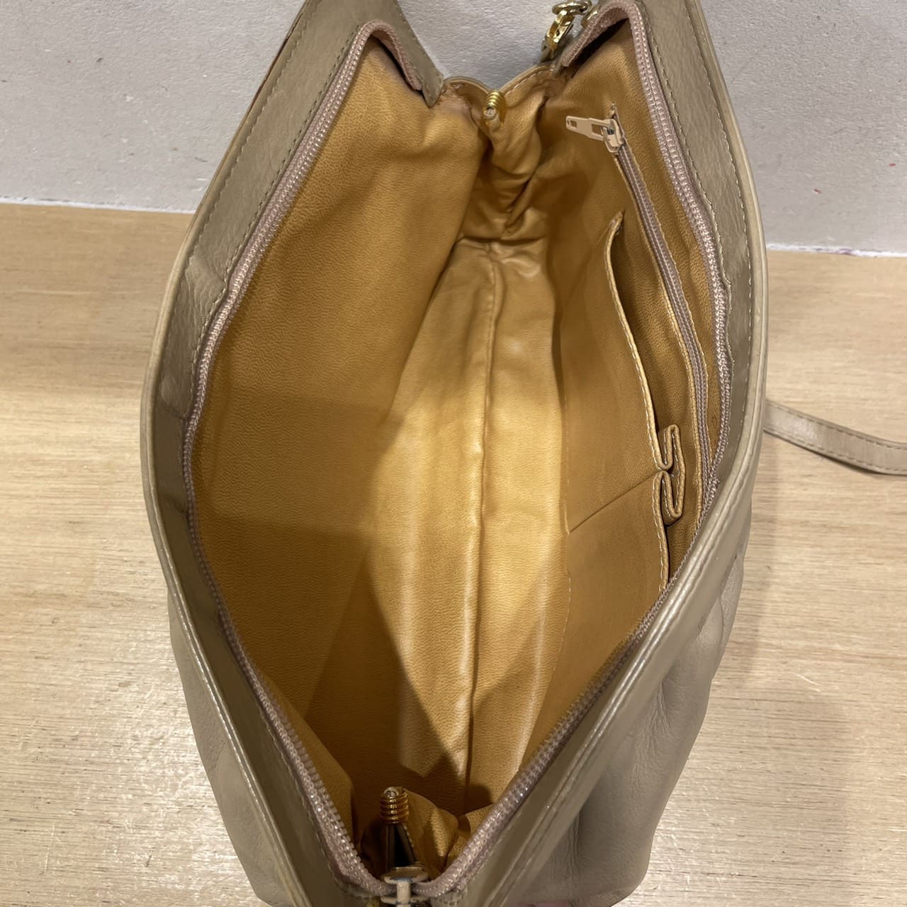 vintage CELINE〈ヴィンテージセリーヌ〉ショルダーバッグ