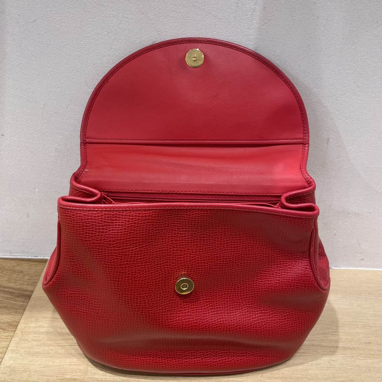 vintage Dior〈ヴィンテージディオール〉ハンドバッグ