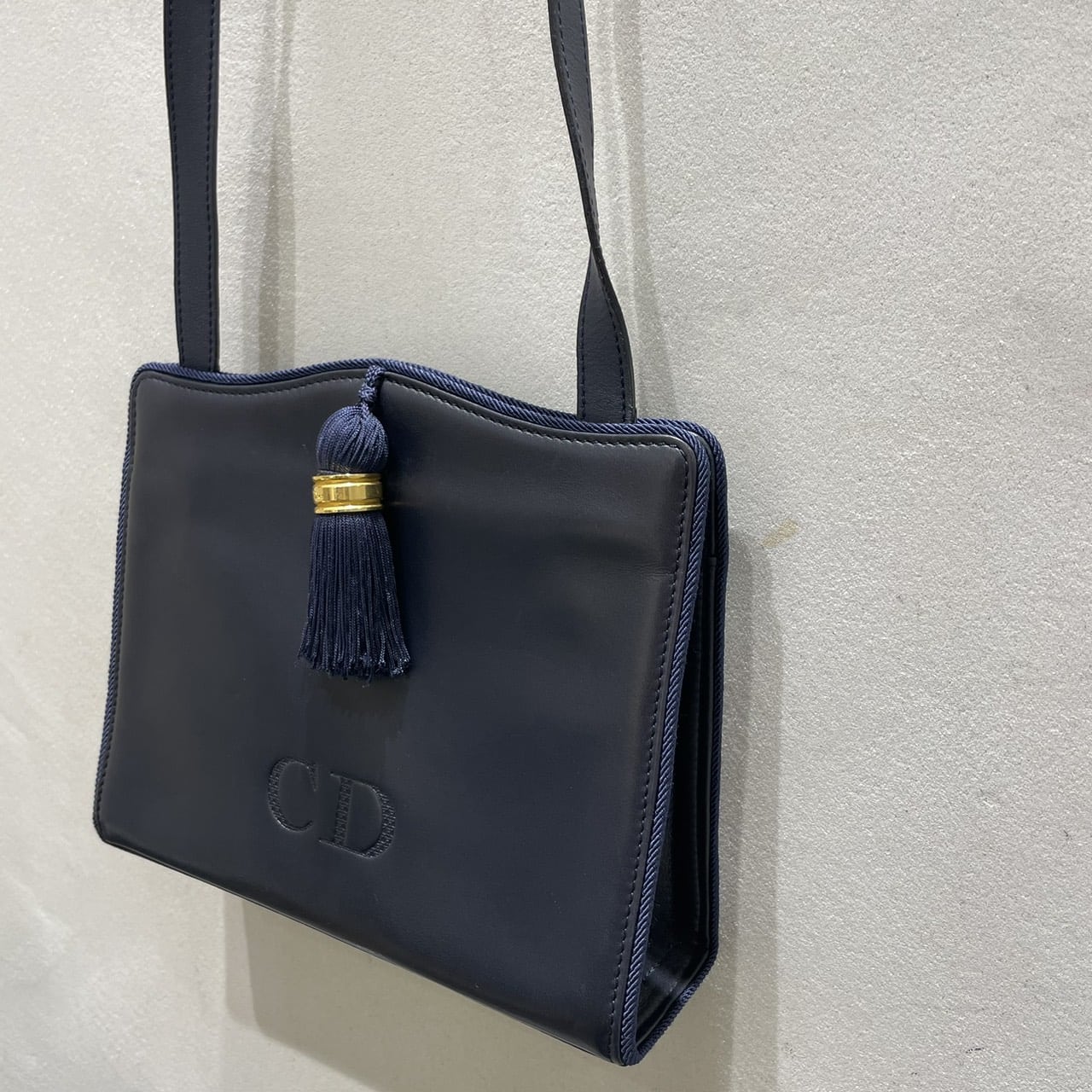 vintage Dior 〈ヴィンテージディオール〉ショルダーバッグ