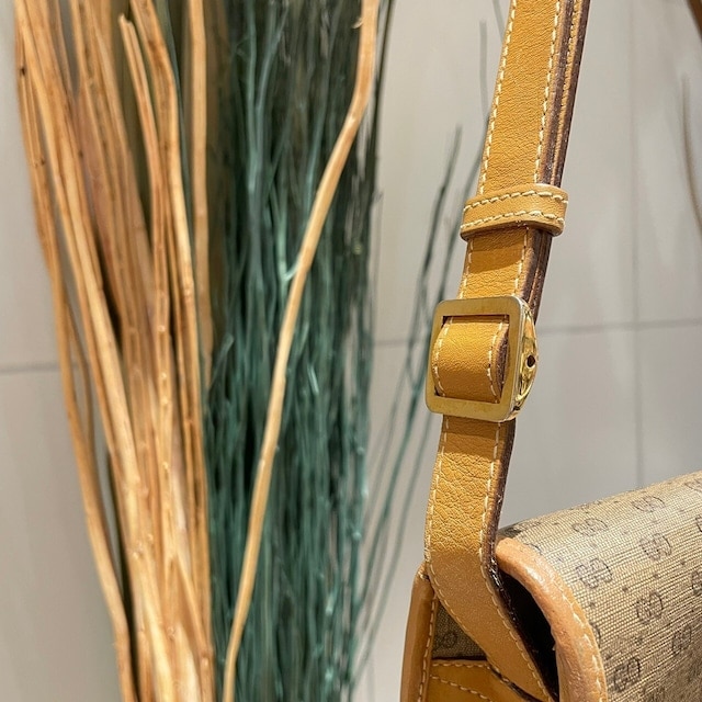 vintage GUCCI 〈ヴィンテージグッチ〉ショルダーバッグ 1