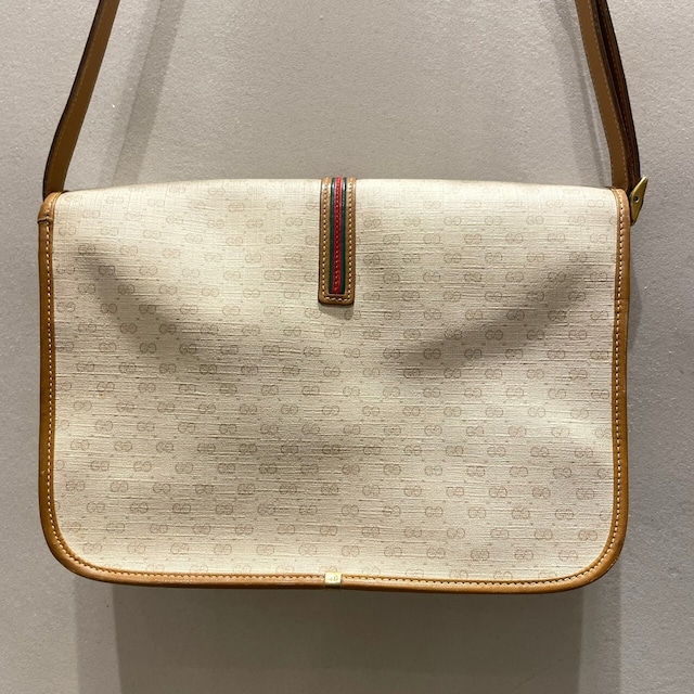 vintage GUCCI 〈ヴィンテージグッチ〉ショルダーバッグ